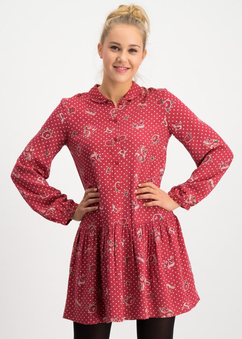 new romantics minidress - Blutsgeschwister