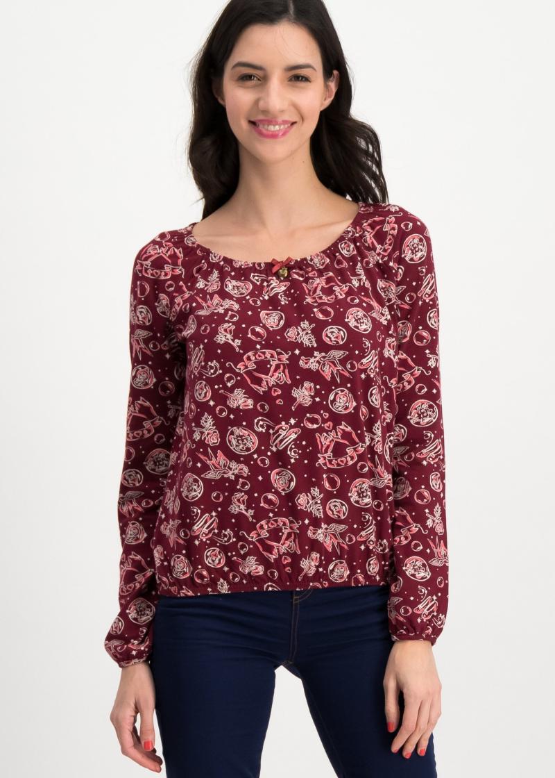 magic wonderland shirt - Blutsgeschwister