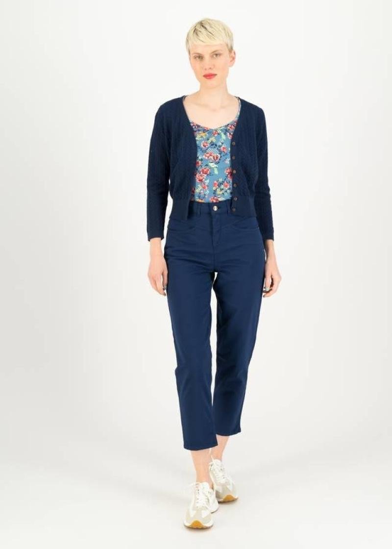 Sweet Petite Zipper Cardigan - Blutsgeschwister