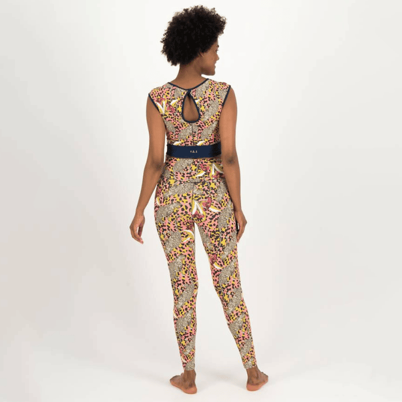 Ocean Saving Karma Breeze Sleeveless Shirt - Blutsgeschwister