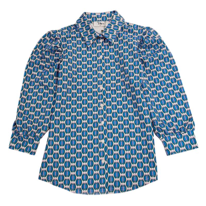 Evelien Blouse - TQ Amsterdam