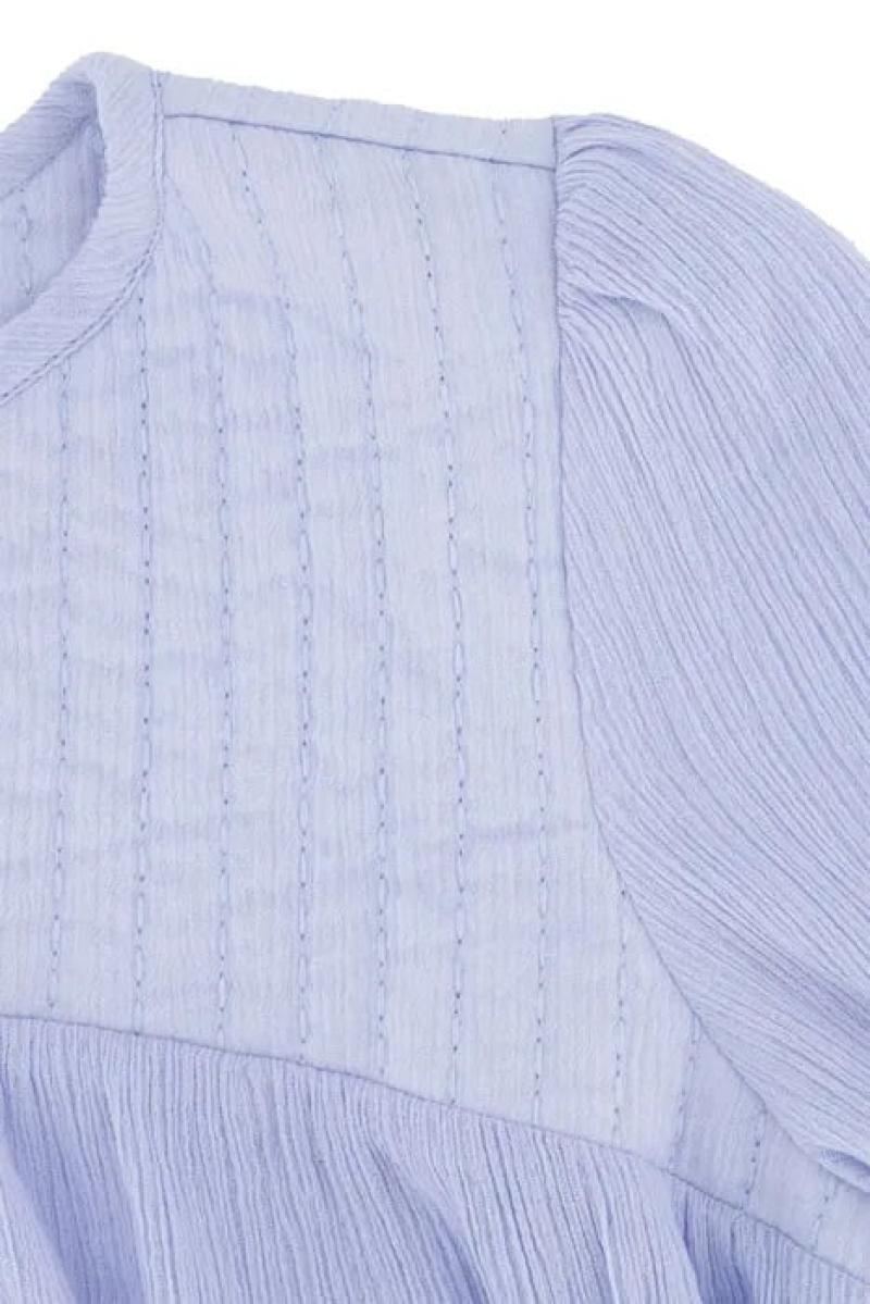 Blouse Met Gewatteerd Detail - ZUSSS