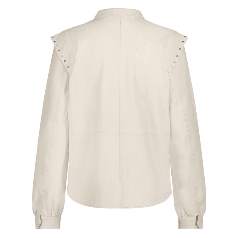 Fawcett Studs Blouse - Goosecraft