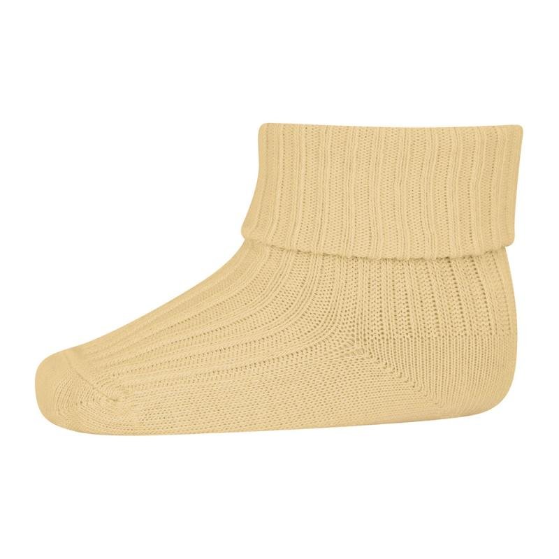 Cotton Rib Baby Socks - MP Denmark