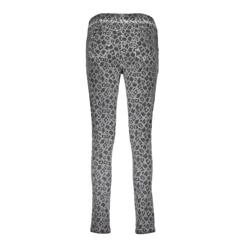 Pants Print Drawstring 11506-10 - Geisha