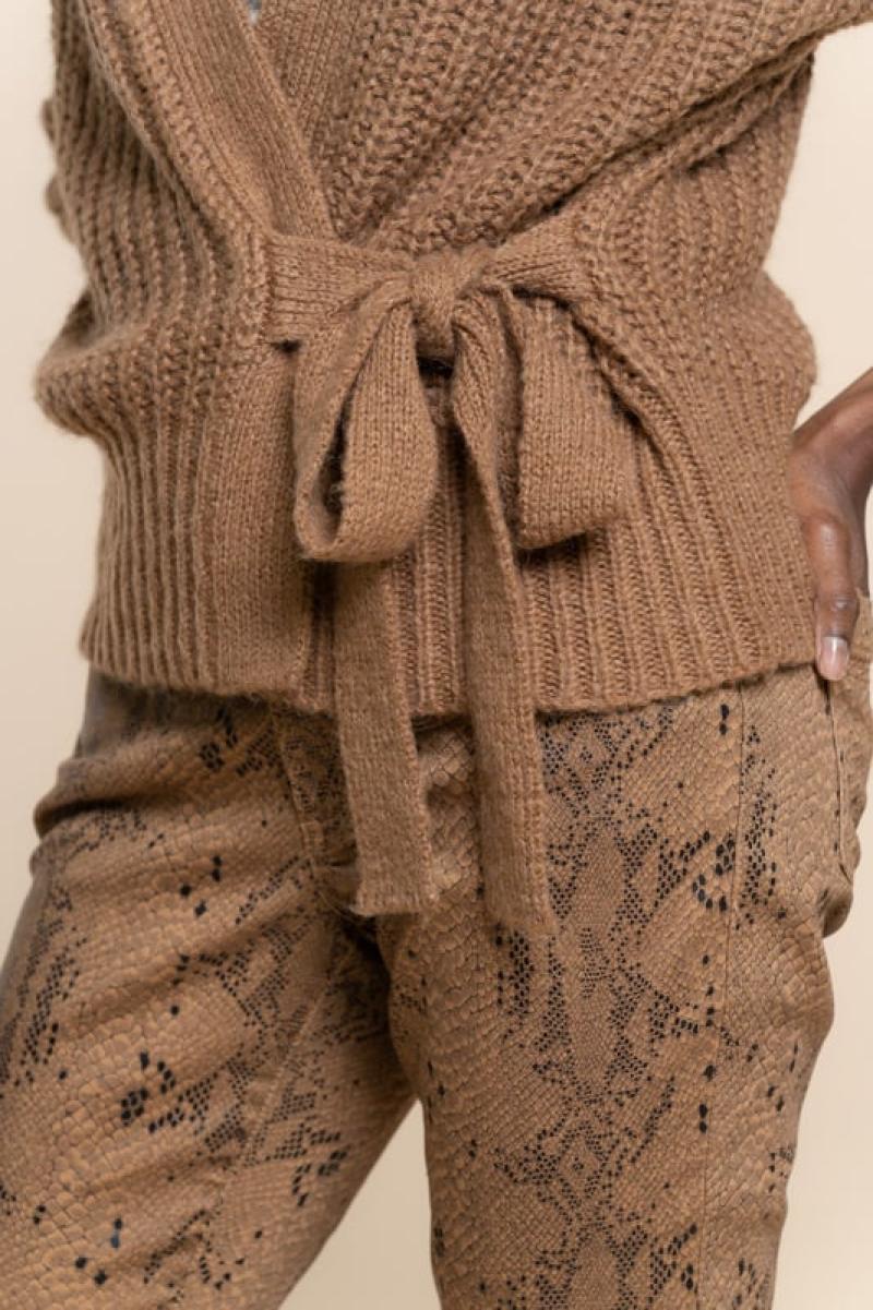 Pants Snake 11517-10 - Geisha