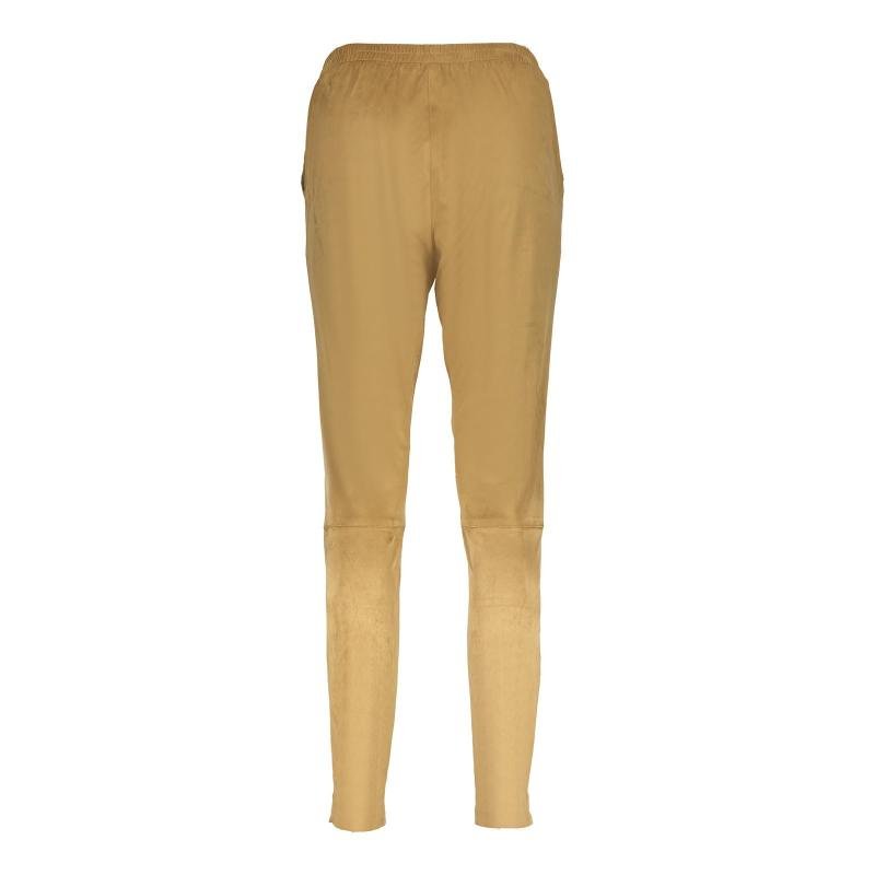 Suedine Pants 11555-27 - Geisha