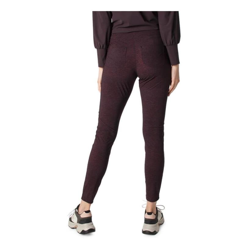 Broek Twill Motief - ZIP73
