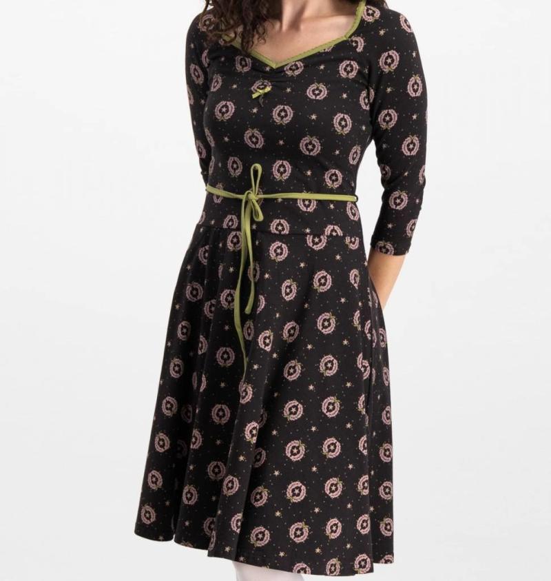 Country Rose Swing Dress 2 - Blutsgeschwister