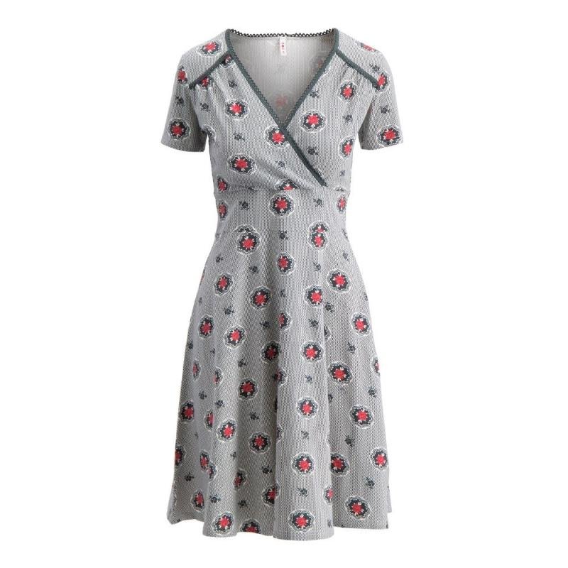 Polkamadel Stuben Dress - Blutsgeschwister