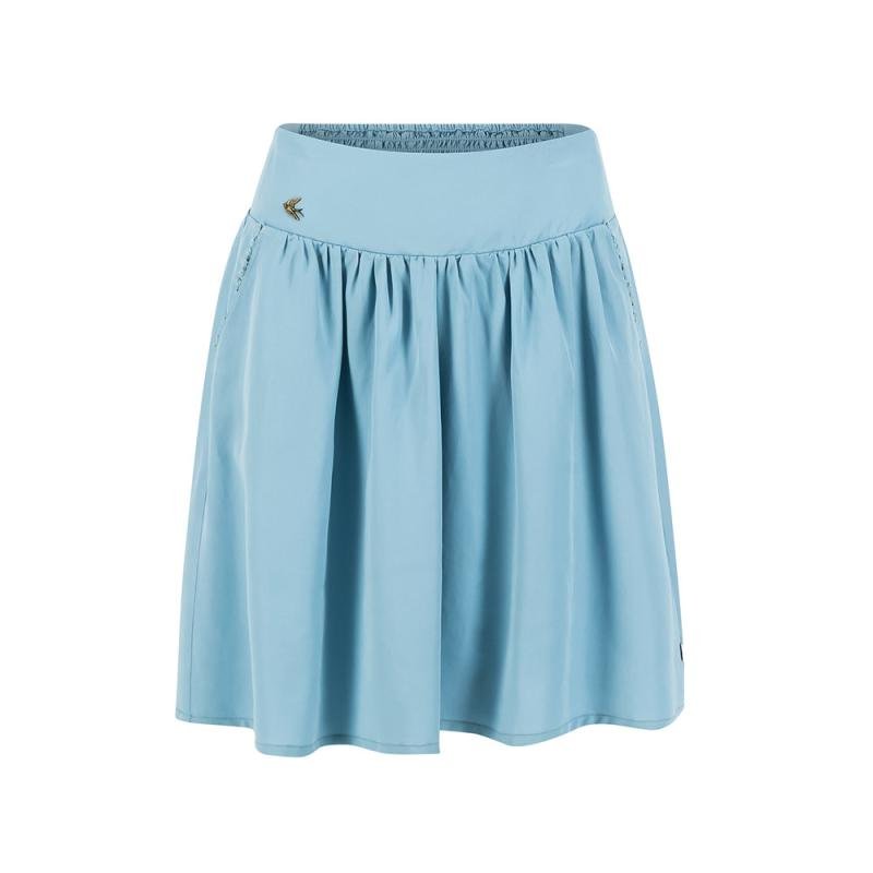 Logo Woven Skirt - Blutsgeschwister