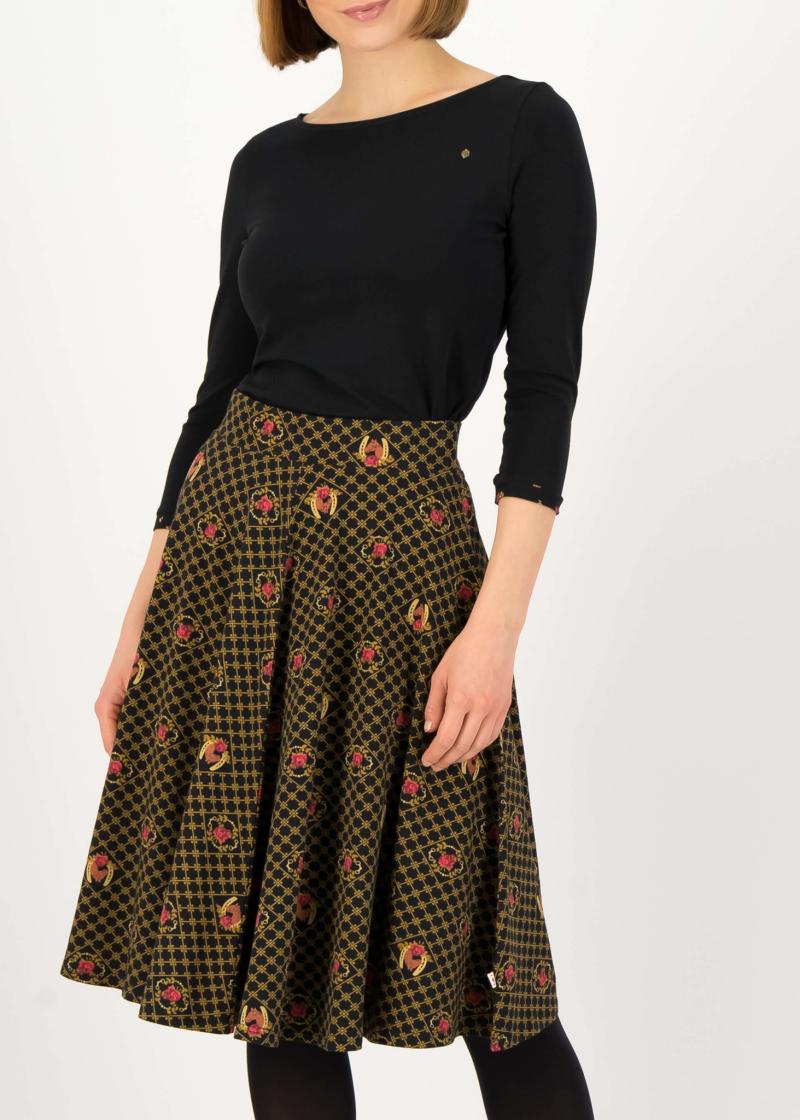 Wooden Heart Circuar - Blutsgeschwister