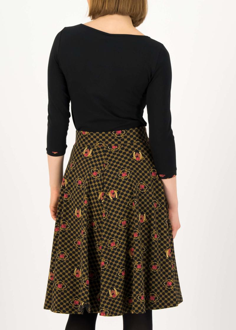 Wooden Heart Circuar - Blutsgeschwister