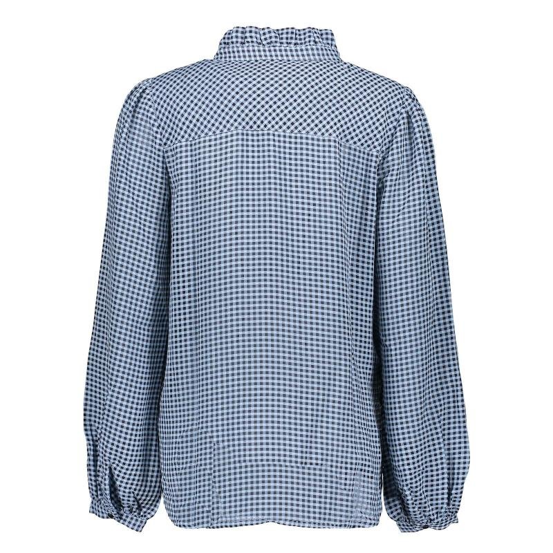 Top Check 13835-14 - Geisha