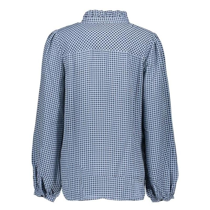 Top Check 13835-14 - Geisha