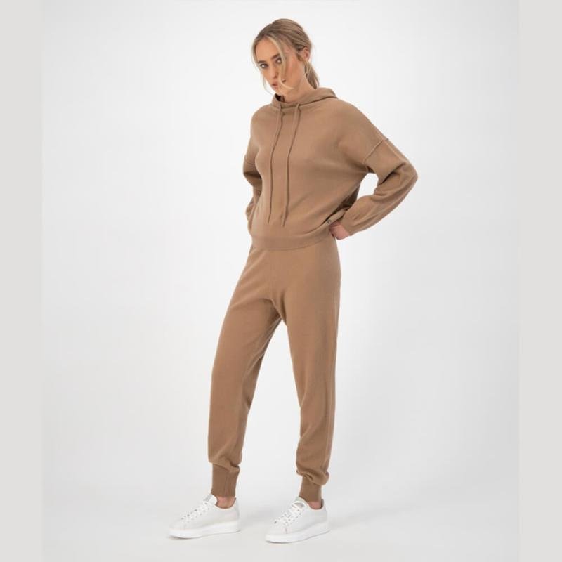 Tanya Knitted Pants - Goosecraft