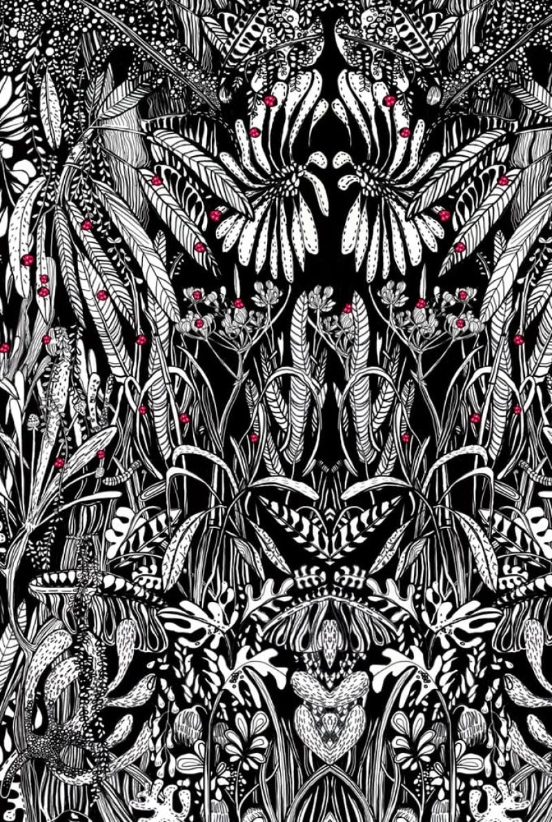 Coccinelle - Marie Antoilette