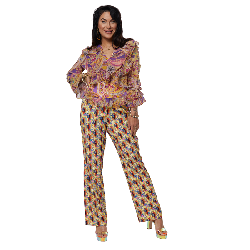 Tula Top - Tessa Koops