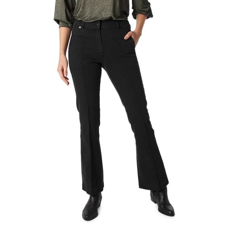 Broek Flair Jeans Studs - ZIP73