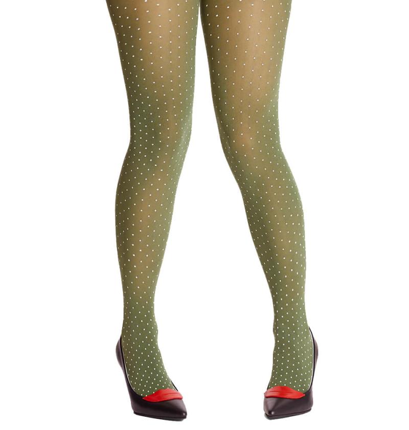 Dot Tights mwm - Margot
