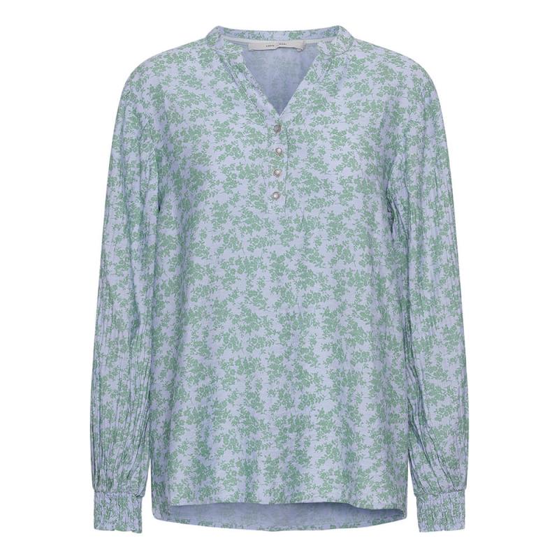 Aura Shirt Summer Blue - Costa Mani