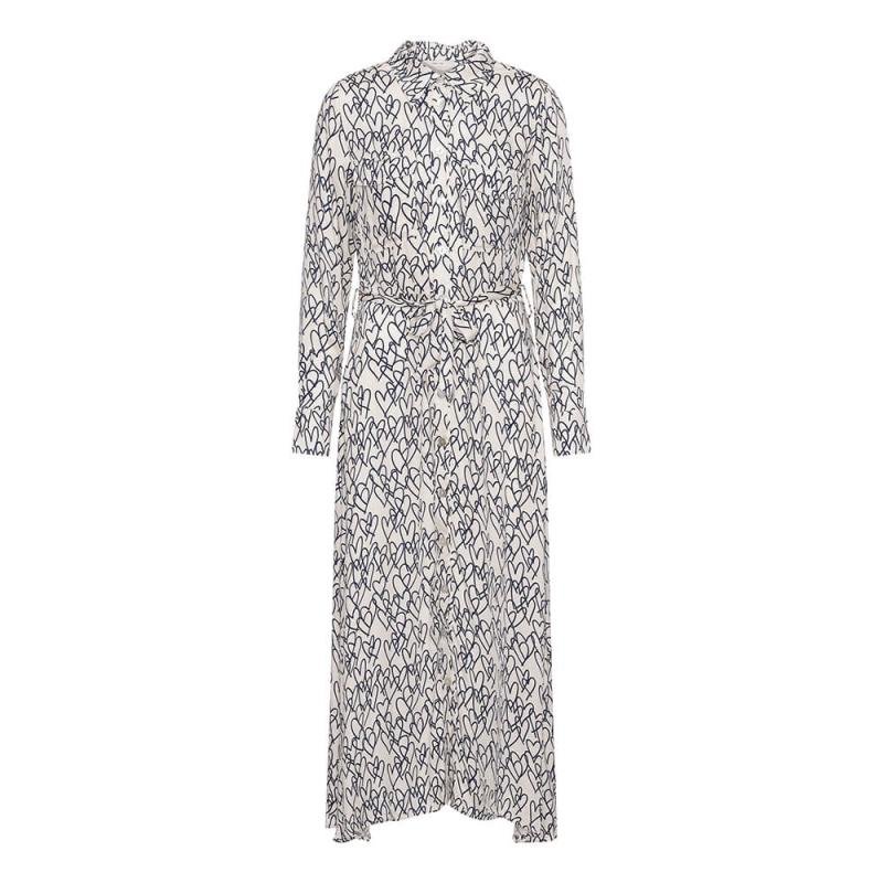 Heart Molly Dress Heart - Costa Mani