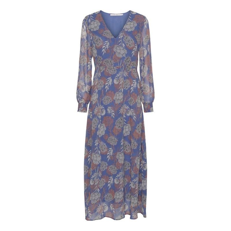 Daisy Annebel Dress Blue - Costa Mani