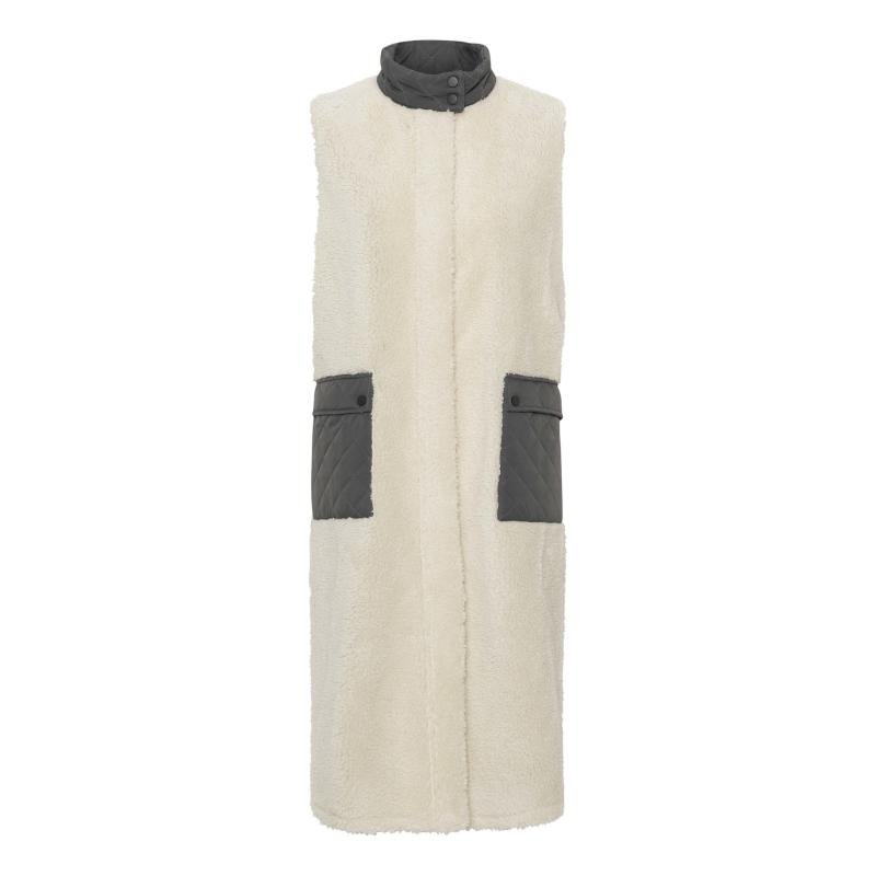 Teddy Vest - Costa Mani