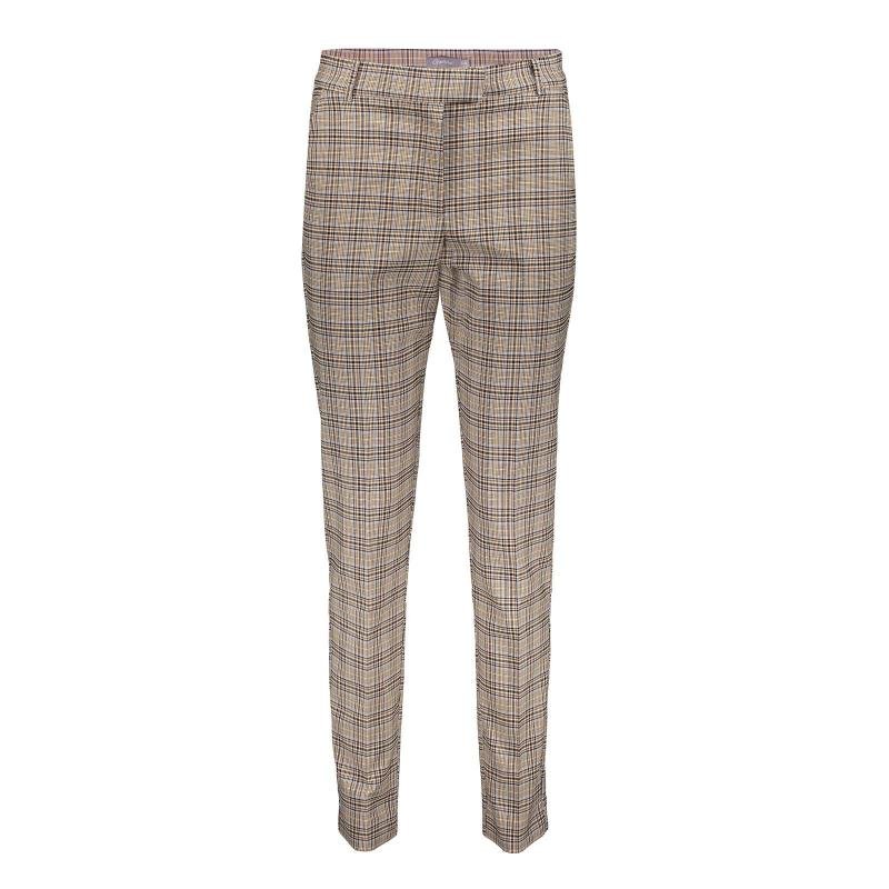 Pantalon Check 21890 - Geisha