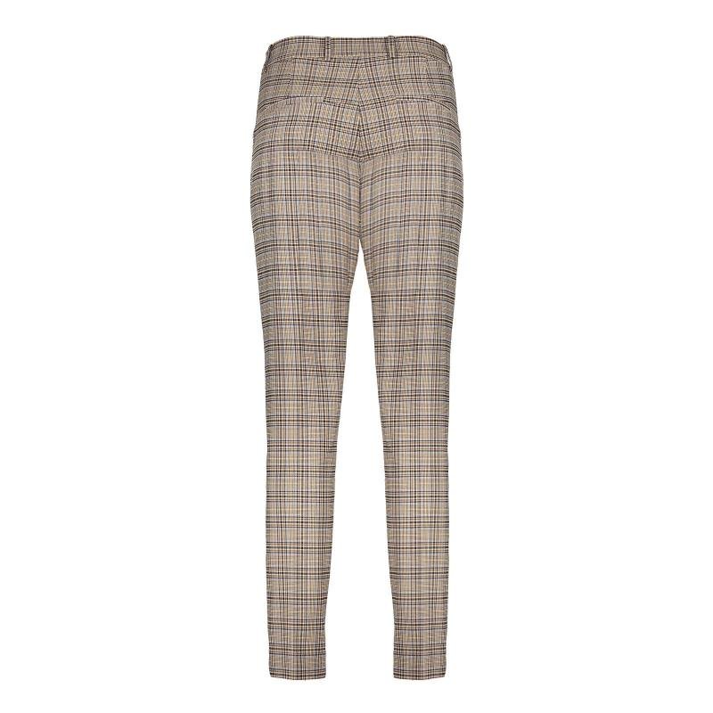 Pantalon Check 21890 - Geisha