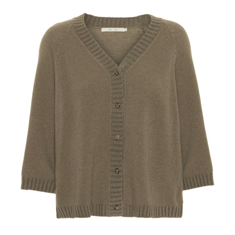 Merino Cardigan - Costa Mani