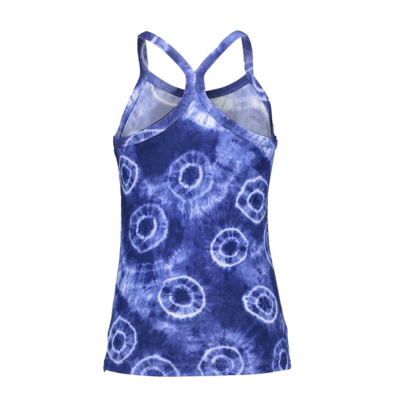 Singlet AOP - Geisha Girls