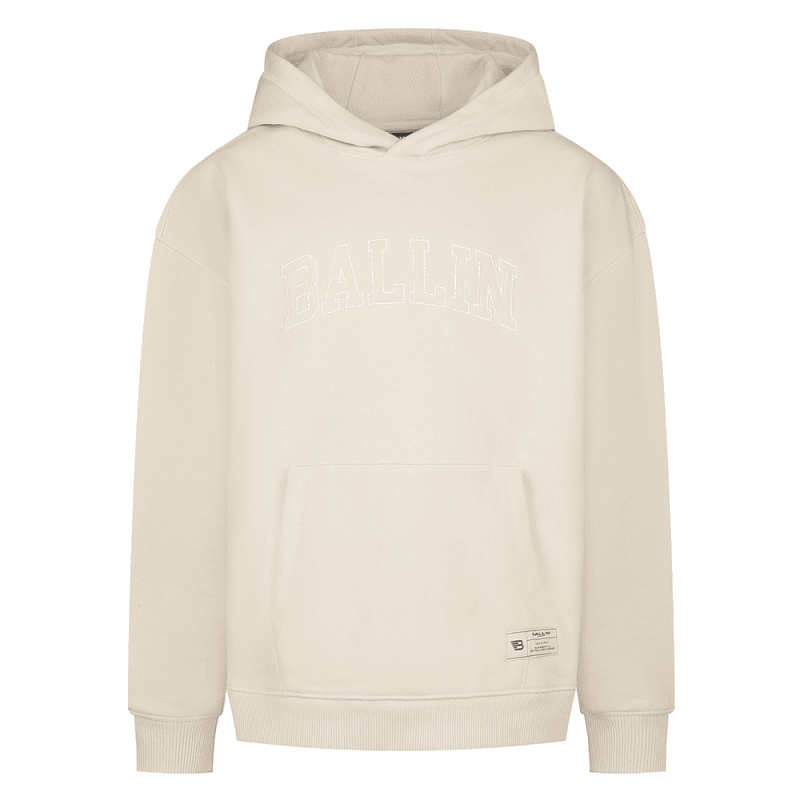 Hoodie 23017310 - Ballin Amsterdam