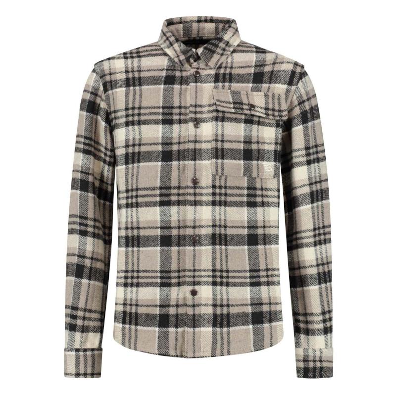 Checkered Shirt 7201 - Ballin Amsterdam