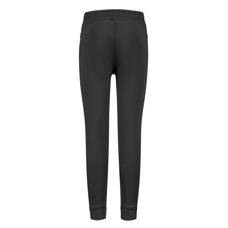 Jogger Pants With Colorblock And Frontprint 7504 - Ballin Amsterdam