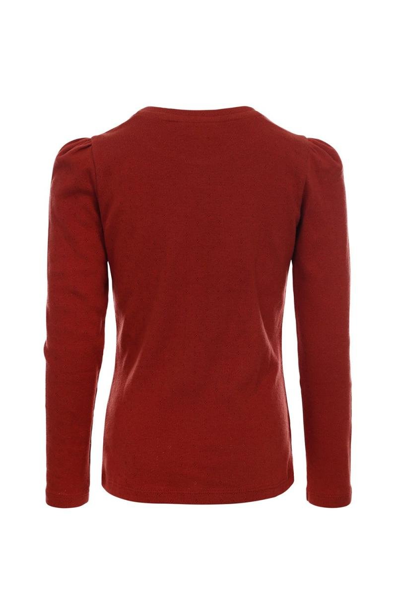 Little Pointel T-Shirt Longsleeve 7428 - LOOXS Little
