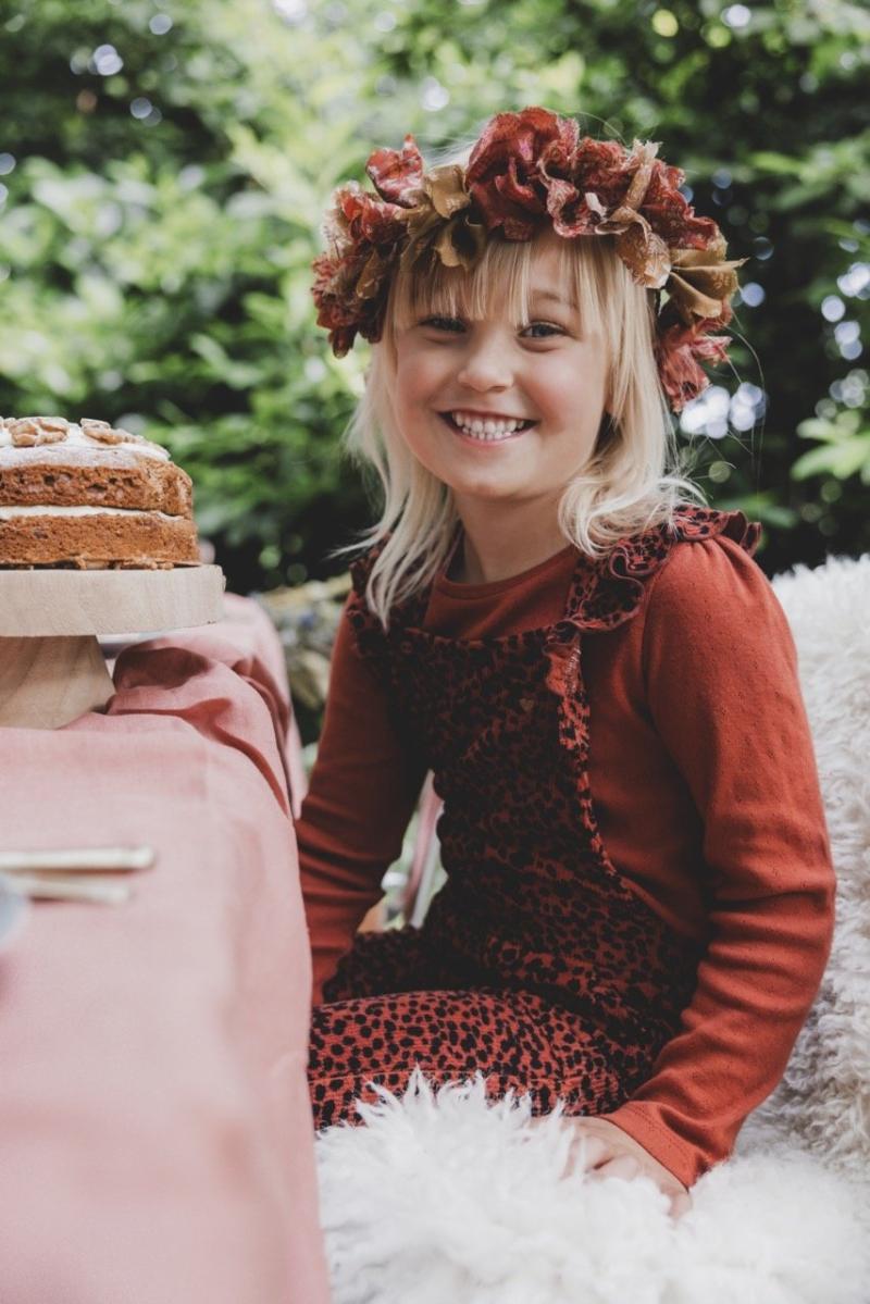 Little Pointel T-Shirt Longsleeve 7428 - LOOXS Little