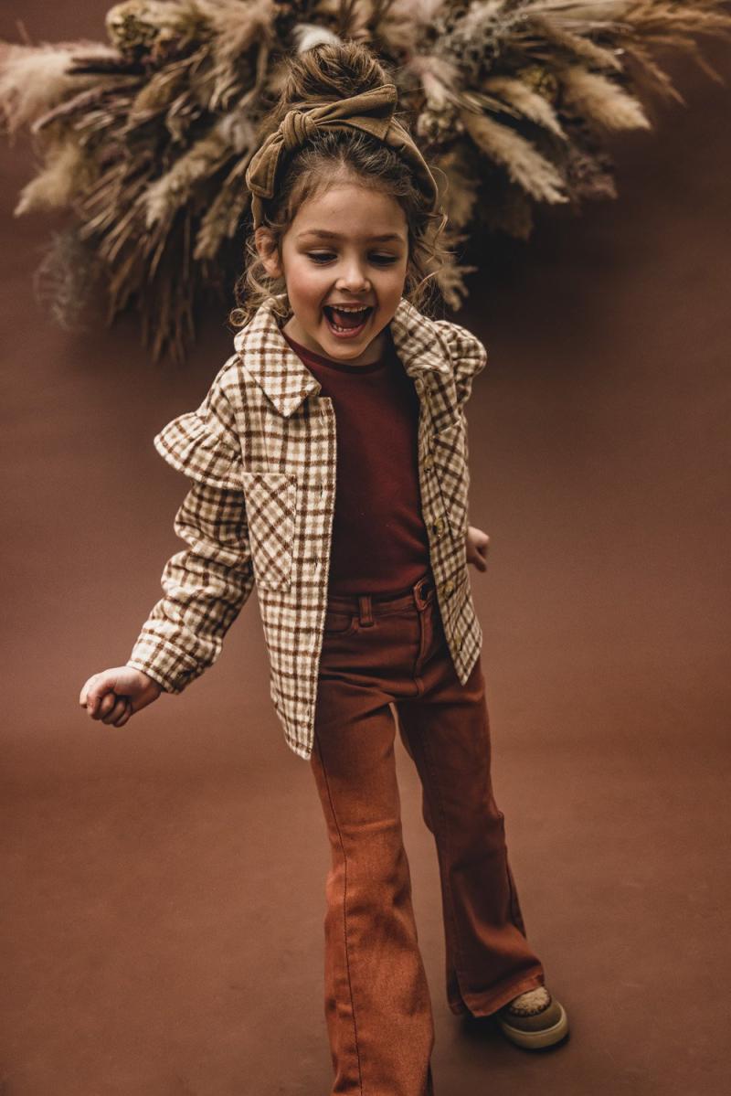 Little Pointel T-Shirt Longsleeve 7428 - LOOXS Little