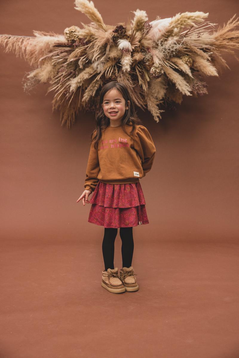 Little Sweater 7345 - LOOXS Little