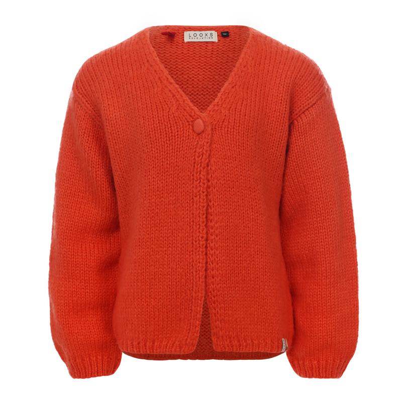 Little Knitted Cardigan 7346 - LOOXS Little