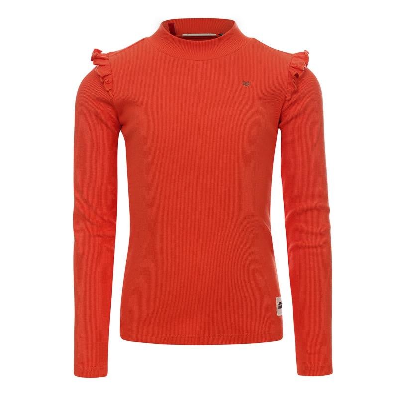 Little Rib Tee Longsleeve 7448 - LOOXS Little