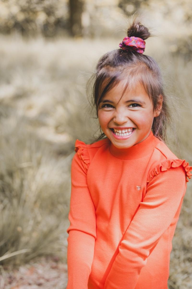 Little Rib Tee Longsleeve 7448 - LOOXS Little