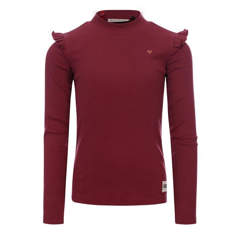 Little Rib Tee Longsleeve 7448 - LOOXS Little