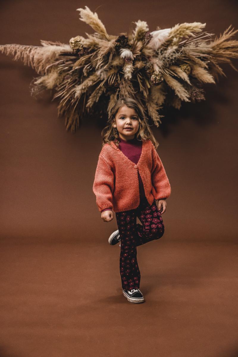 Little Rib Tee Longsleeve 7448 - LOOXS Little