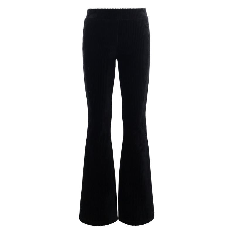 Little Rib Velours Pants 7680 - LOOXS Little