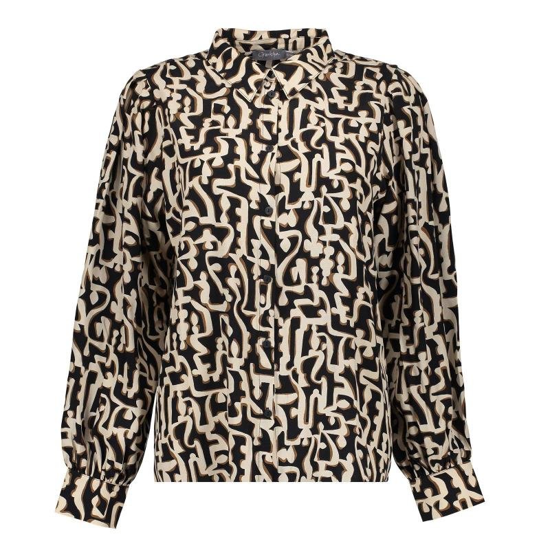 Blouse 23610 - Geisha