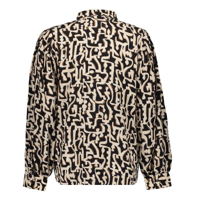 Blouse 23610 - Geisha