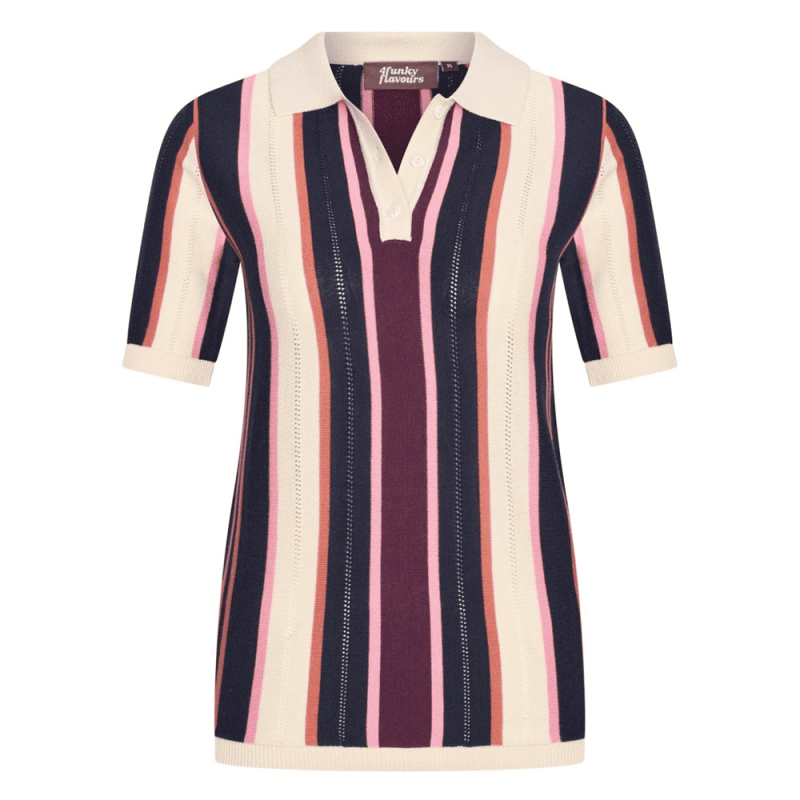 Let's Work A While - 4 Funky Flavours