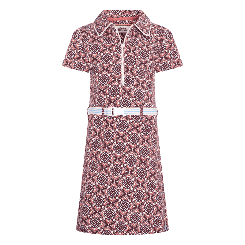 Girls Ethiopian Airlines Dress - 4 Funky Flavours Kids