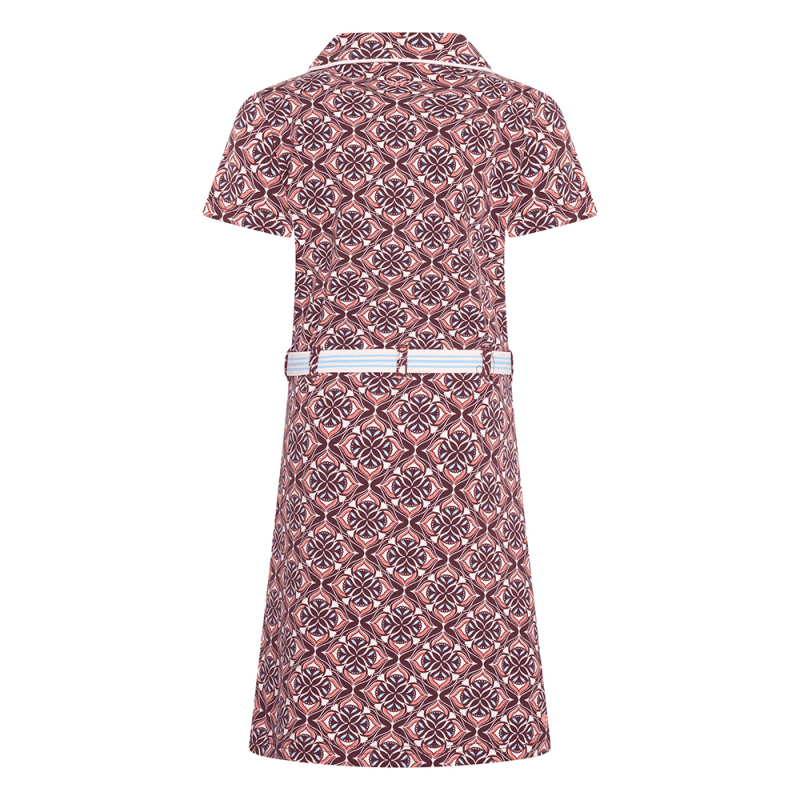 Girls Ethiopian Airlines Dress - 4 Funky Flavours Kids